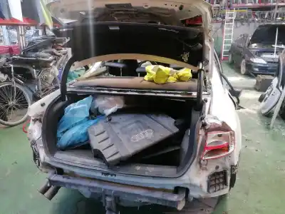 Scrapping Vehicle audi a4 berlina (b8) básico of the year 2009 powered cagc