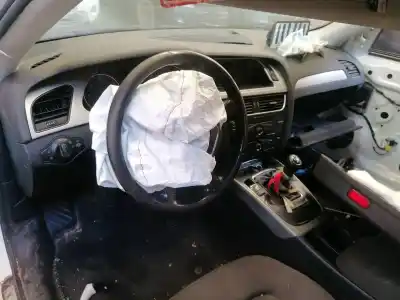 Scrapping Vehicle audi a4 berlina (b8) básico of the year 2009 powered cagc