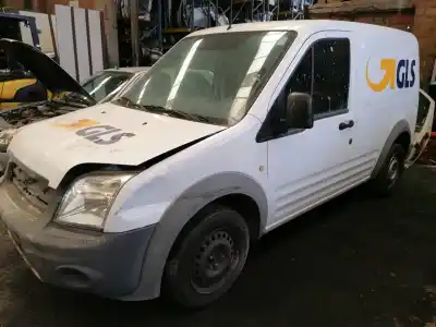 Scrapping Vehicle ford transit connect (tc7) furgón (2006->) of the year 2006 powered 