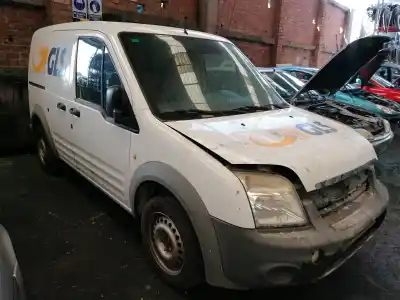 Scrapping Vehicle ford transit connect (tc7) furgón (2006->) of the year 2006 powered 