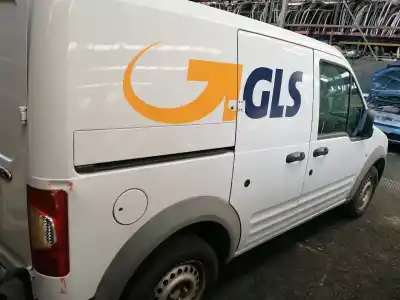 Scrapping Vehicle ford transit connect (tc7) furgón (2006->) of the year 2006 powered 