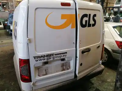 Scrapping Vehicle ford transit connect (tc7) furgón (2006->) of the year 2006 powered 