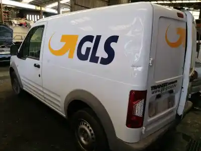 Scrapping Vehicle ford transit connect (tc7) furgón (2006->) of the year 2006 powered 