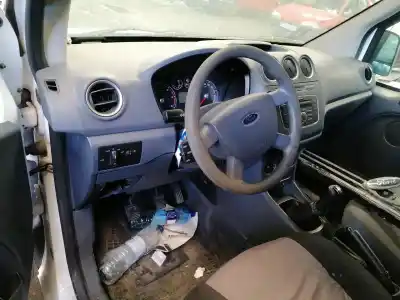 Scrapping Vehicle ford transit connect (tc7) furgón (2006->) of the year 2006 powered 