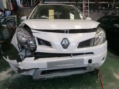 Vehicul casat RENAULT KOLEOS 2.0 dCi Diesel FAP al anului 2010 alimentat M9R832