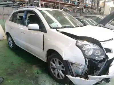 Veículo de Sucata renault koleos 2.0 dci diesel fap do ano 2010 alimentado m9r832