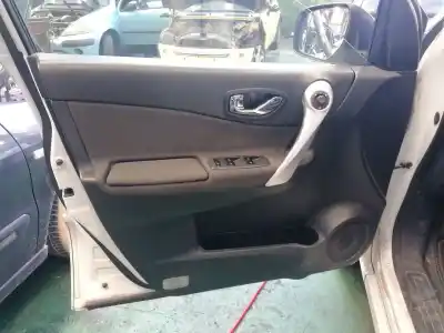 Veículo de Sucata renault koleos 2.0 dci diesel fap do ano 2010 alimentado m9r832