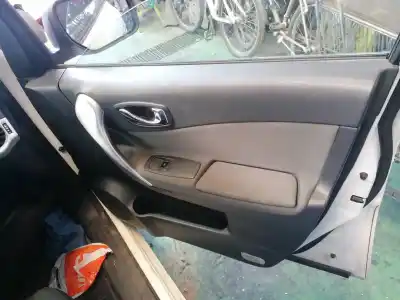 Veículo de Sucata renault koleos 2.0 dci diesel fap do ano 2010 alimentado m9r832