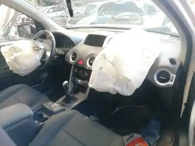 Veículo de Sucata renault koleos 2.0 dci diesel fap do ano 2010 alimentado m9r832