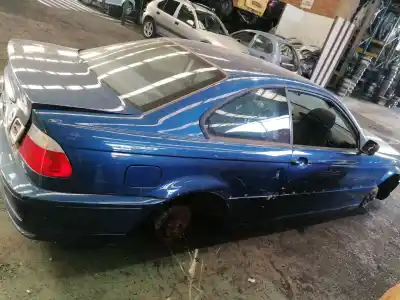 Veicolo di demolizione bmw serie 3 coupe (e46) 318 ci dell'anno 2002 alimentato 