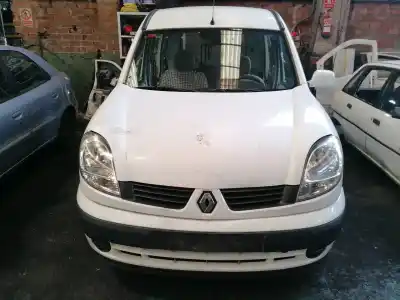 Veículo de Sucata RENAULT KANGOO (F/KC0) 1.5 dCi Diesel 82 CV / 60 KW do ano 2006 alimentado K9K702