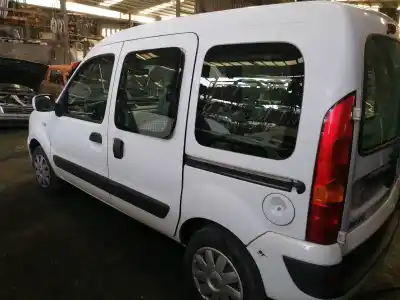 Veicolo di demolizione renault                                            kangoo (f/kc0)                                                                                                                                                                                                                                             k9k702                                                                                                                                                                                                                                                     dell'anno 2006 alimentato k9k702