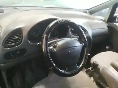 Scrapping Vehicle ford galaxy (vx) 2.3 16v cat of the year 1998 powered 