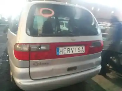 Scrapping Vehicle ford galaxy (vx) 2.3 16v cat of the year 1998 powered 