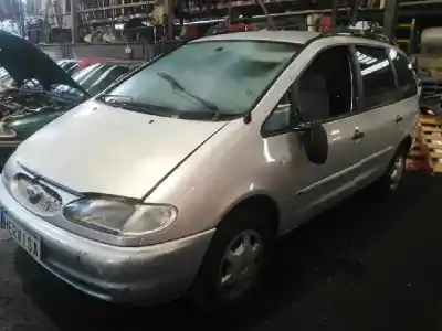 Scrapping Vehicle ford galaxy (vx) 2.3 16v cat of the year 1998 powered 