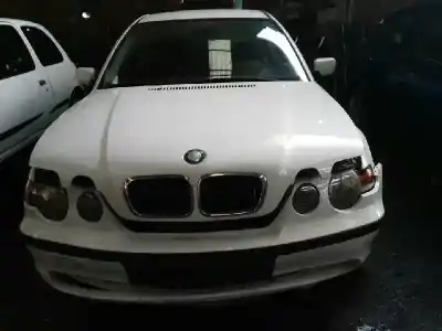 Veículo de Sucata BMW SERIE 3 COMPACT (E46) 320td do ano 2002 alimentado 204D4