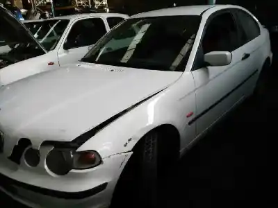 Veicolo di demolizione bmw serie 3 compact (e46) 320td dell'anno 2002 alimentato 204d4