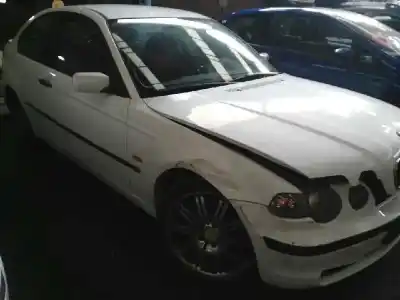 Veicolo di demolizione bmw serie 3 compact (e46) 320td dell'anno 2002 alimentato 204d4