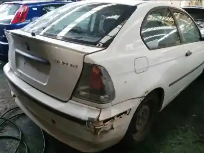 Veicolo di demolizione bmw serie 3 compact (e46) 320td dell'anno 2002 alimentato 204d4