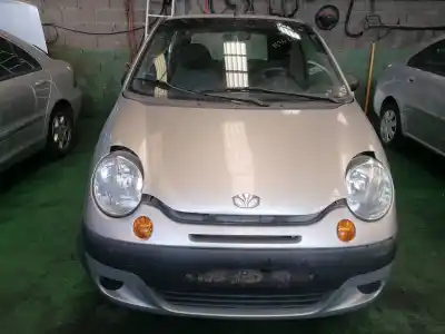 Veículo de Sucata DAEWOO MATIZ 0.8 CAT do ano 2003 alimentado F8CV