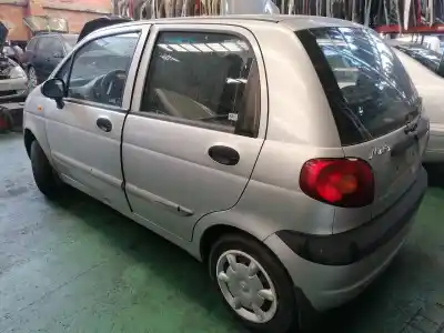 Veículo de Sucata daewoo matiz 0.8 cat do ano 2003 alimentado f8cv