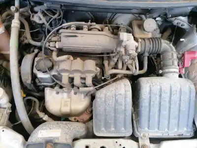 Veículo de Sucata daewoo matiz 0.8 cat do ano 2003 alimentado f8cv