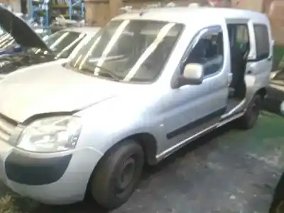 Утилизация автомобиля citroen berlingo 1.9 d x familiar года 2006 питание wjz