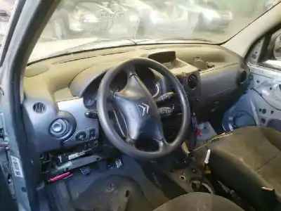 Утилизация автомобиля citroen berlingo 1.9 d x familiar года 2006 питание wjz