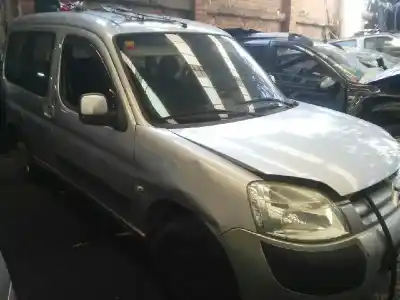 Sloopvoertuig citroen berlingo 1.9 d multispace van het jaar 2006 aangedreven wjz