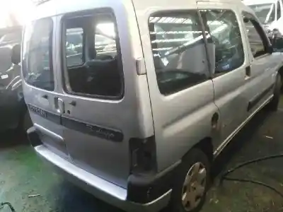 Sloopvoertuig citroen berlingo 1.9 d multispace van het jaar 2006 aangedreven wjz