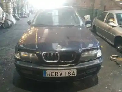 Veículo de Sucata BMW SERIE 3 BERLINA (E46) 2.5 24V do ano 2001 alimentado 256S5