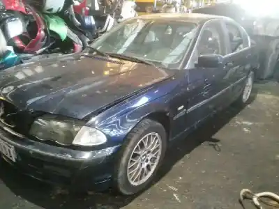Veículo de Sucata bmw serie 3 berlina (e46) 2.5 24v do ano 2001 alimentado 256s5