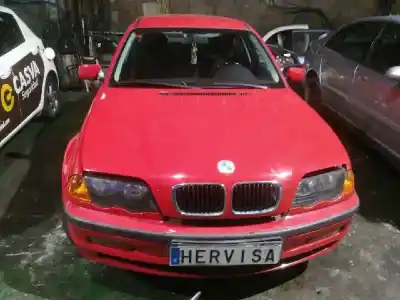 Veículo de Sucata BMW SERIE 3 BERLINA (E46) 316i do ano 1999 alimentado 194E1