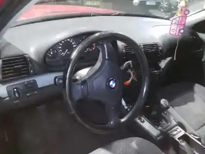 Veículo de Sucata bmw serie 3 berlina (e46) 316i do ano 1999 alimentado 194e1