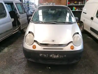 Veículo de Sucata DAEWOO MATIZ 0.8 CAT do ano 2003 alimentado F8CV