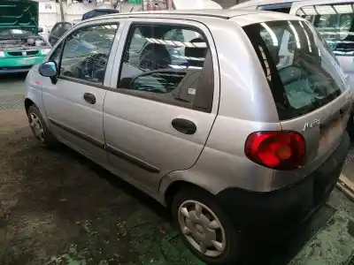 Veículo de Sucata daewoo matiz 0.8 cat do ano 2003 alimentado f8cv
