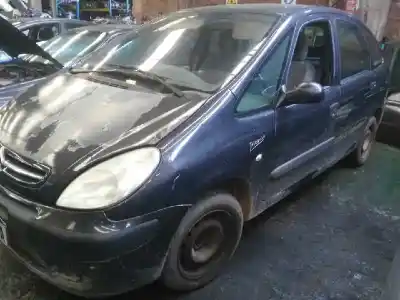 Veículo de Sucata citroen xsara picasso (n68) 1.6 hdi do ano 2005 alimentado 9hy