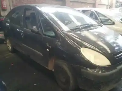 Veículo de Sucata citroen xsara picasso (n68) 1.6 hdi do ano 2005 alimentado 9hy