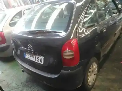 Veículo de Sucata citroen xsara picasso (n68) 1.6 hdi do ano 2005 alimentado 9hy