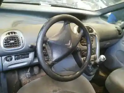 Veículo de Sucata citroen xsara picasso (n68) 1.6 hdi do ano 2005 alimentado 9hy