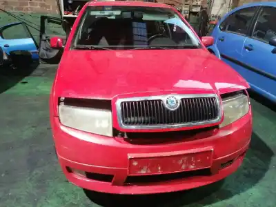 Здавання транспортного засобу SKODA FABIA (6Y2/6Y3) GT року 2003 потужний  Здавання транспортного засобу SKODA FABIA (6Y2/6Y3) GT року 2003 потужний