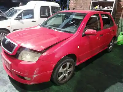 Здавання транспортного засобу skoda fabia (6y2/6y3) gt року 2003 потужний 