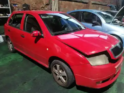 Здавання транспортного засобу skoda fabia (6y2/6y3) gt року 2003 потужний 