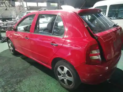 Здавання транспортного засобу skoda fabia (6y2/6y3) gt року 2003 потужний 