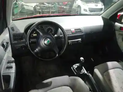 Здавання транспортного засобу skoda fabia (6y2/6y3) gt року 2003 потужний 