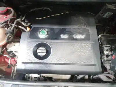 Здавання транспортного засобу skoda fabia (6y2/6y3) gt року 2003 потужний 