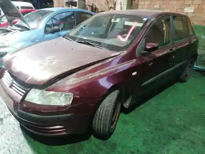 Veicolo di demolizione fiat stilo (192) 1.2 16v dell'anno 2002 alimentato 188a5000