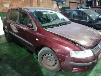 Veicolo di demolizione fiat stilo (192) 1.2 16v dell'anno 2002 alimentato 188a5000