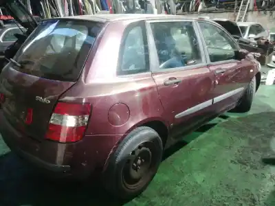 Veicolo di demolizione fiat stilo (192) 1.2 16v dell'anno 2002 alimentato 188a5000