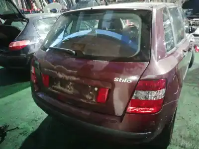 Veicolo di demolizione fiat stilo (192) 1.2 16v dell'anno 2002 alimentato 188a5000